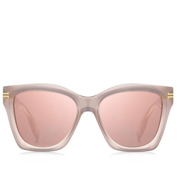 Marc Jacobs Pink sunglasses new no case - Picture 2 of 5